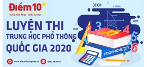Luyện thi THPT Quốc gia tại quận Phú Nhuận