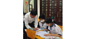 Lớp học thêm Toán 9 quận Bình Thạnh, Gò Vấp, Tân Phú, Tân Bình, Phú Nhuận